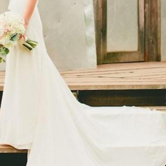 Jenny Packham Aspen Wedding - Picture 3 of 8